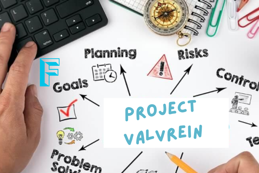 Project Valvrein: Transforming Industries with Innovation