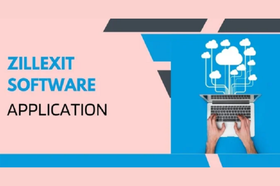 what is application in zillexit software