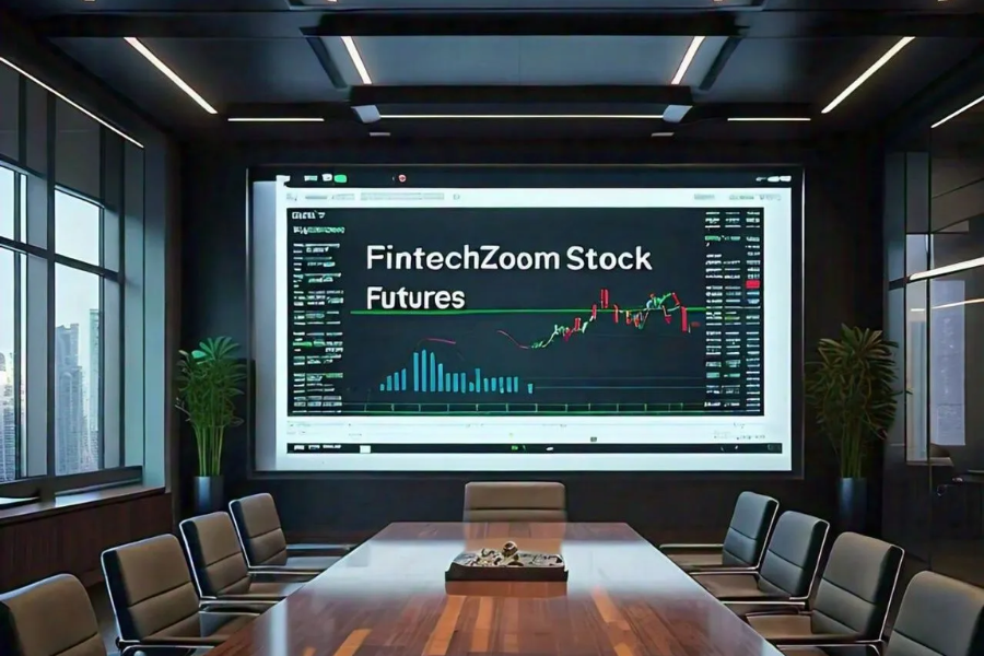 fintechzoom stock futures