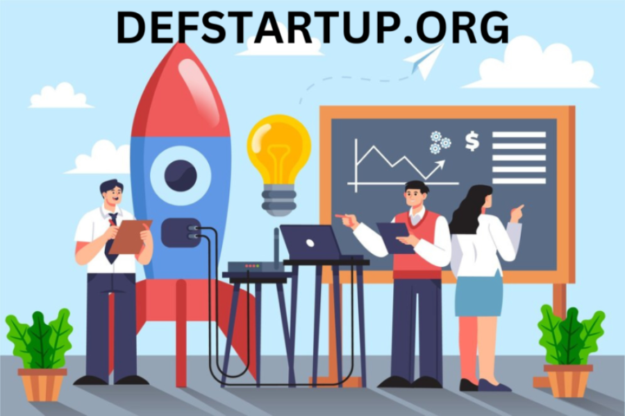 Defstartup.org: Revolutionizing the Startup Ecosystem