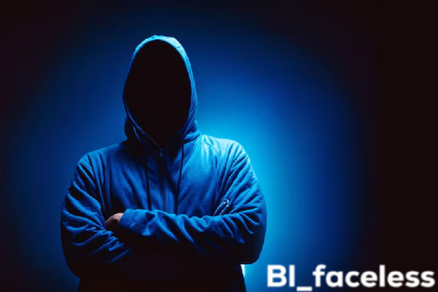 BL_FaceLess: Exploring the World of Anonymous Digital Interaction