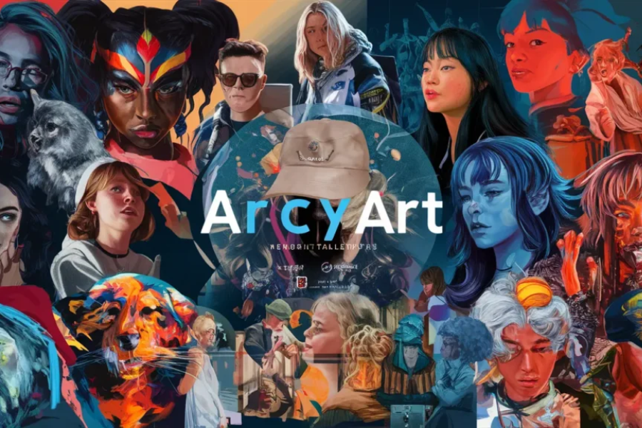 ArcyArt Artists Directory: Your Portal to Global Artistic Excellence