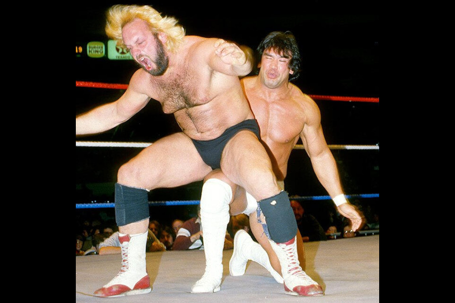 The Legendary Impact of Hogan DiBiase’s Atomic Drop in Wrestling