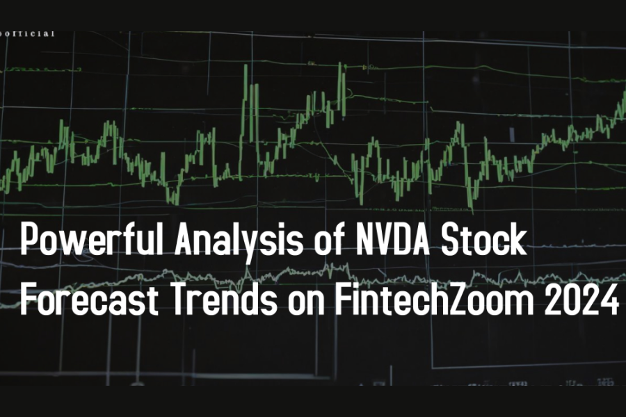 fintechzoom nvda stock