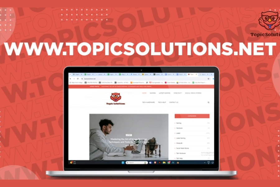 www.topicsolutions.net