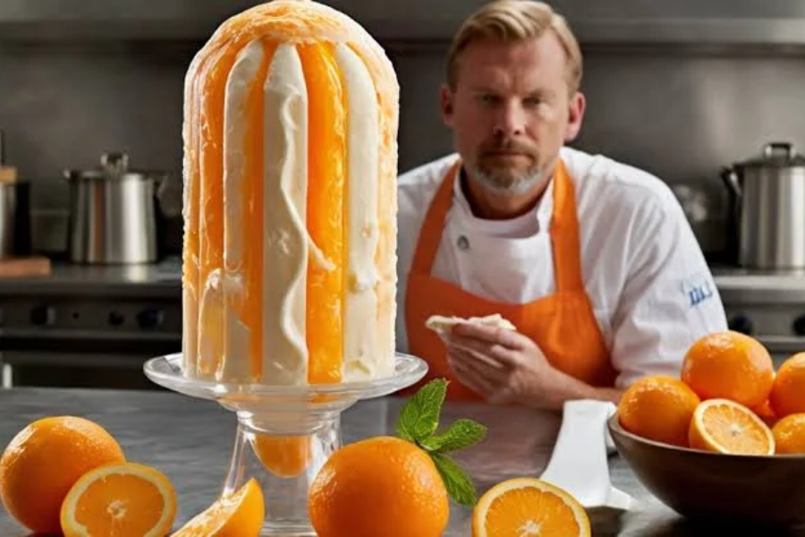 Creamsicle Journeyman: Mastery and Creativity Combined