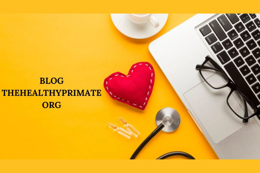 Explore thehealthyprimate.org – Your Essential Health Resource!